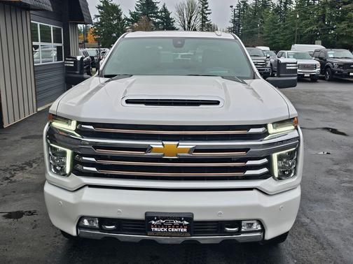 2023 Chevrolet Silverado 3500 High Country