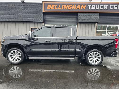 2020 Chevrolet Silverado 1500 High Country
