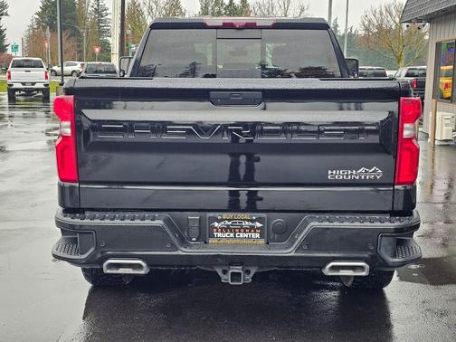 2020 Chevrolet Silverado 1500 High Country