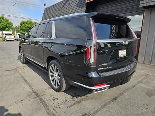 2021 Cadillac Escalade ESV Premium Luxury Platinum