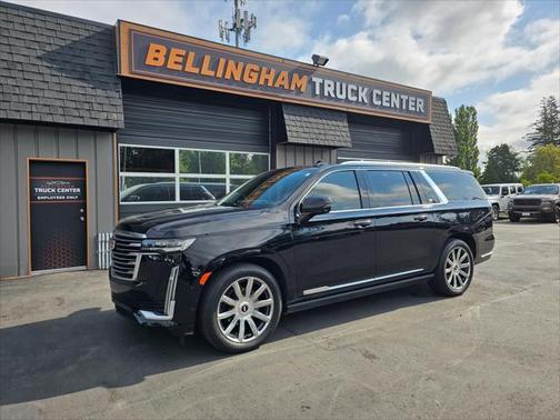 2021 Cadillac Escalade ESV Premium Luxury Platinum