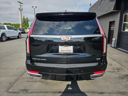 2021 Cadillac Escalade ESV Premium Luxury Platinum
