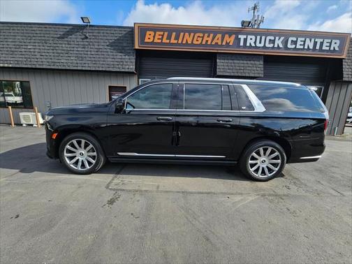 2021 Cadillac Escalade ESV Premium Luxury Platinum
