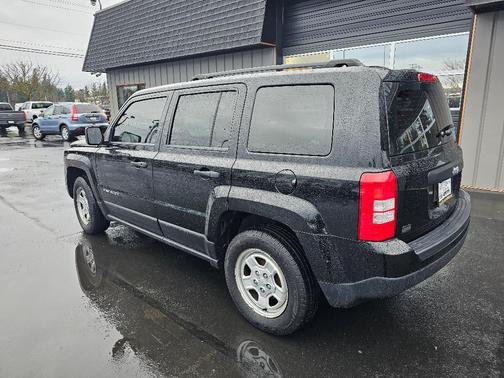 2014 Jeep Patriot Sport