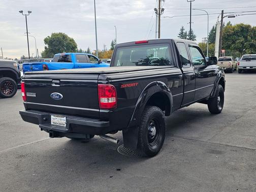 2011 Ford Ranger Sport