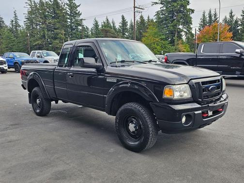 2011 Ford Ranger Sport