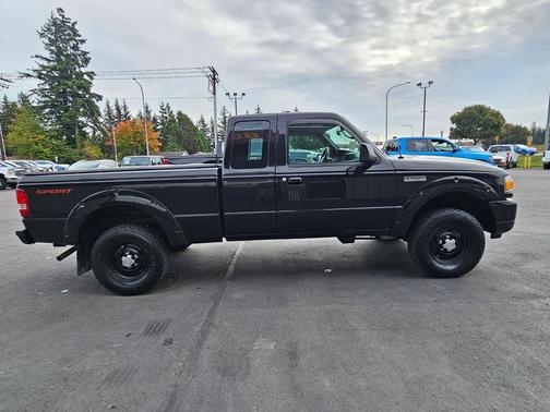 2011 Ford Ranger Sport