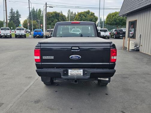 2011 Ford Ranger Sport