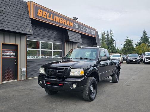 2011 Ford Ranger Sport
