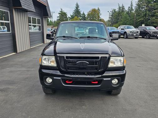 2011 Ford Ranger Sport