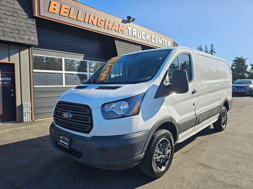 2018 Ford Transit-250 Base