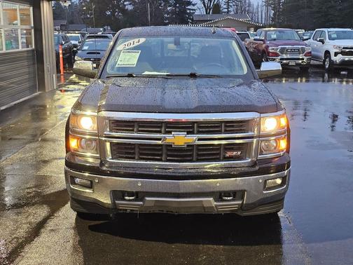 2014 Chevrolet Silverado 1500 LTZ