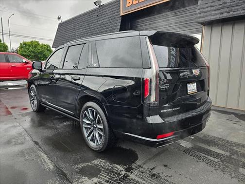 2022 Cadillac Escalade Sport Platinum