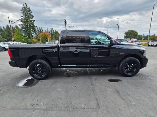 2019 RAM 1500 Express
