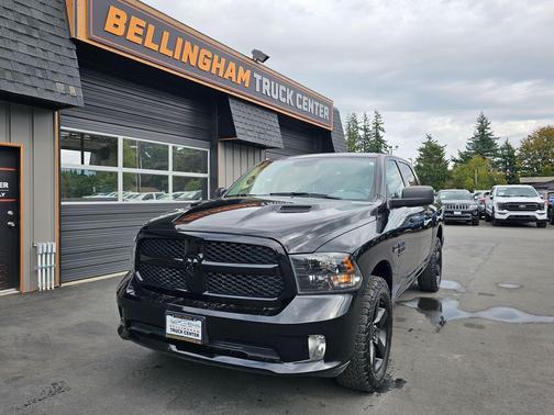 2019 RAM 1500 Express