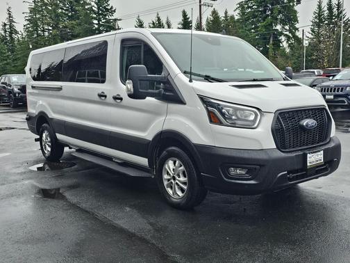 2024 Ford Transit-350 XL