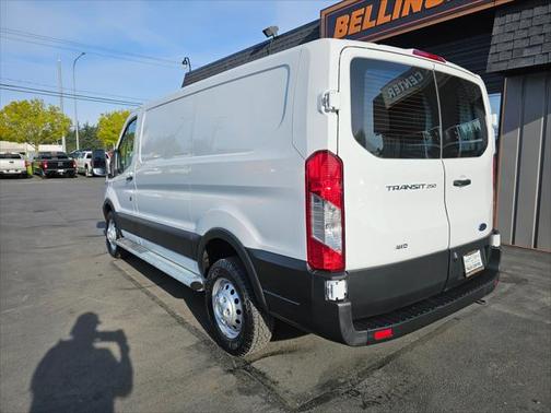 2023 Ford Transit-250 Base