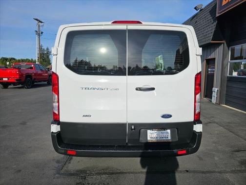 2023 Ford Transit-250 Base