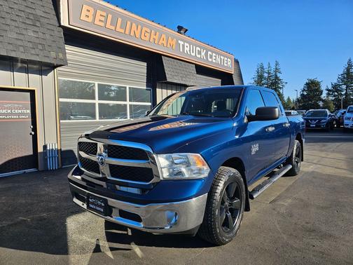 2019 RAM 1500 Tradesman