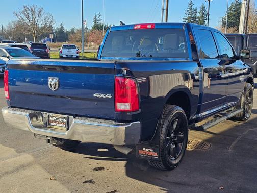 2019 RAM 1500 Tradesman