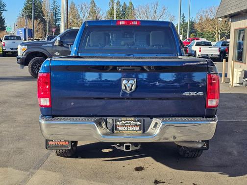 2019 RAM 1500 Tradesman