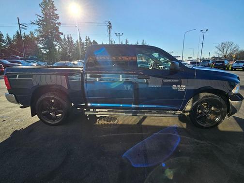 2019 RAM 1500 Tradesman