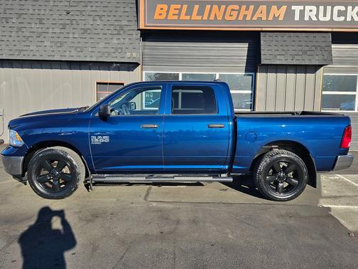 2019 RAM 1500 Tradesman