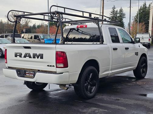 2021 RAM 1500 Classic Express