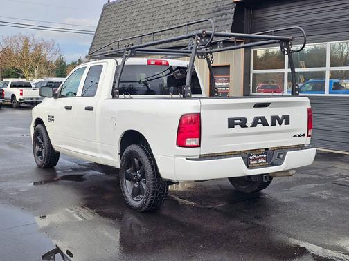 2021 RAM 1500 Classic Express