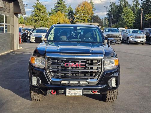 2021 GMC Canyon AT4