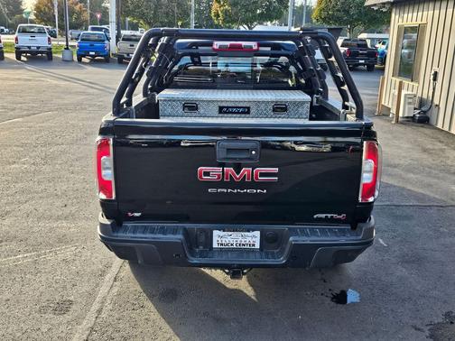 2021 GMC Canyon AT4