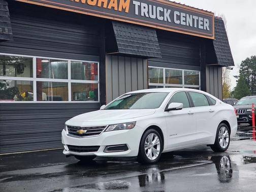 2015 Chevrolet Impala 2LT