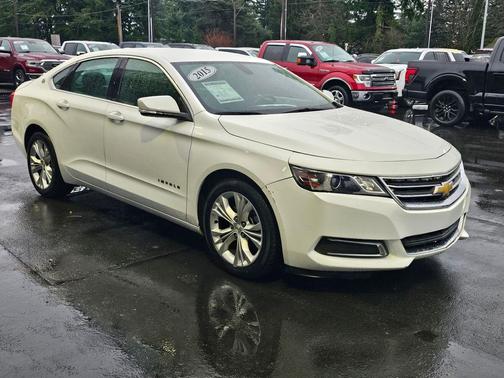 2015 Chevrolet Impala 2LT