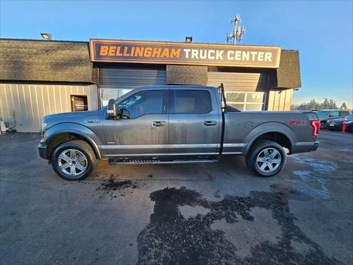 2017 Ford F-150 Lariat