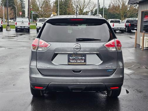 2015 Nissan Rogue SV