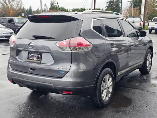 2015 Nissan Rogue SV