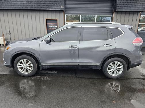 2015 Nissan Rogue SV