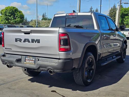 Billet Metallic 2019 RAM 1500 Rebel