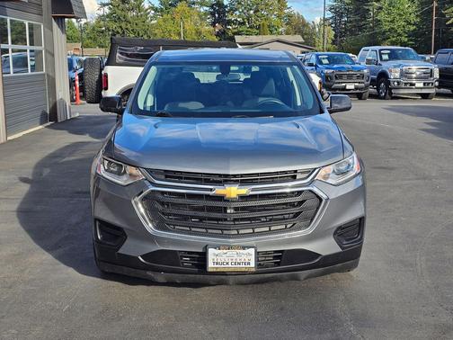 2018 Chevrolet Traverse LS