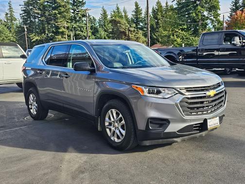 2018 Chevrolet Traverse LS