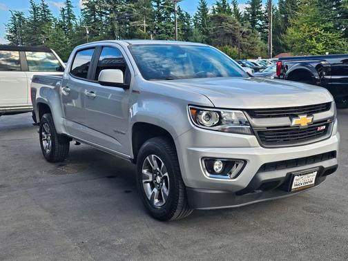 2018 Chevrolet Colorado Z71