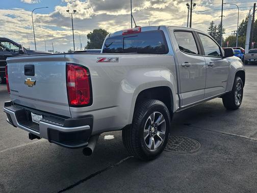 2018 Chevrolet Colorado Z71