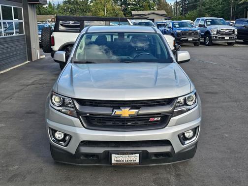 2018 Chevrolet Colorado Z71