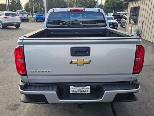 2018 Chevrolet Colorado Z71