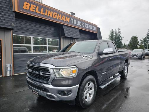 2022 RAM 1500 Big Horn/Lone Star