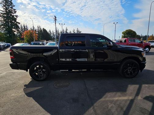 2023 RAM 1500 Sport