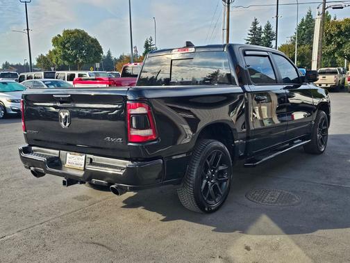 2023 RAM 1500 Sport