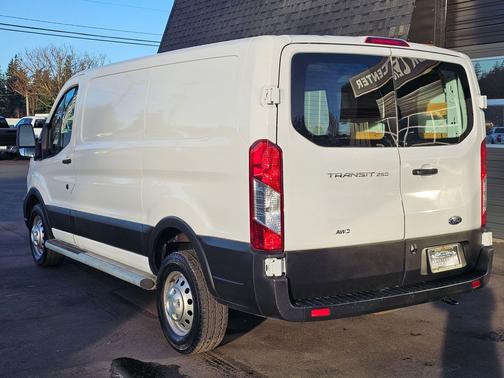 2023 Ford Transit-250 Base