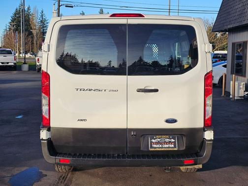 2023 Ford Transit-250 Base