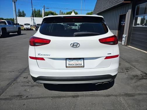 2019 Hyundai TUCSON SE